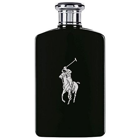 PERFUME RALPH LAUREN POLO BLACK EAU DE TOILETTE MASCULINO