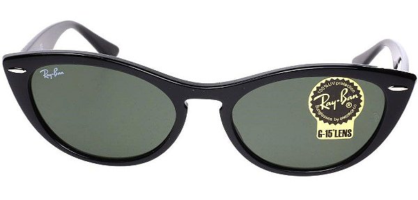 ÓCULOS SOL RAY-BAN NINA RB4314N 601/31 54 FEMININO