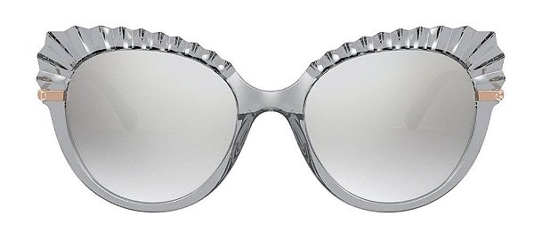 ÓCULOS DE SOL DOLCE&GABBANA BORBOLETA DG 6135 3574 6V 53