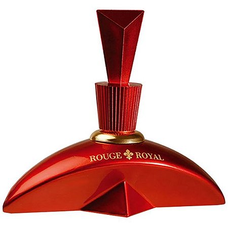 PERFUME MARINA DE BOURBON  ROUGE ROYAL EAU DE PARFUM FEMININO