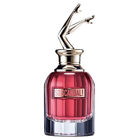 PERFUME JEAN PAUL GAULTIER SO SCANDAL EAU DE PARFUM FEMININO