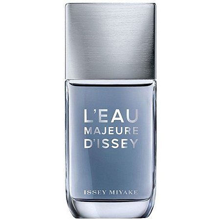 PERFUME ISSEY MIYAKE I'EAU MAJEURE D'ISSEY EAU DE TOILETTE MASCULINO