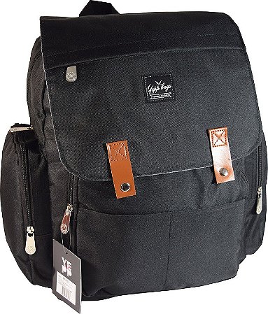 Mochila Bolsa Saída De Maternidade Menino Menina Impermeável