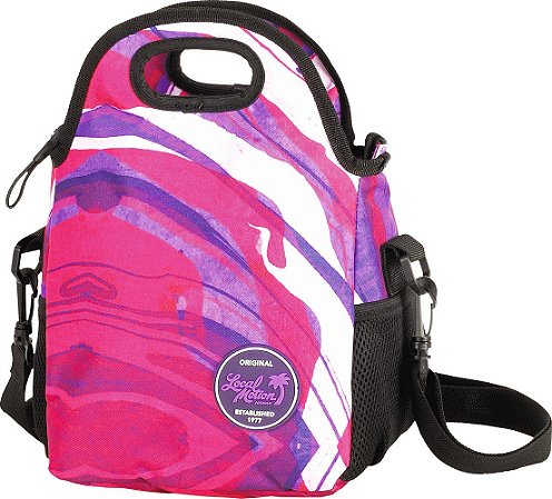 Bolsa Térmica Local Motion Estampada