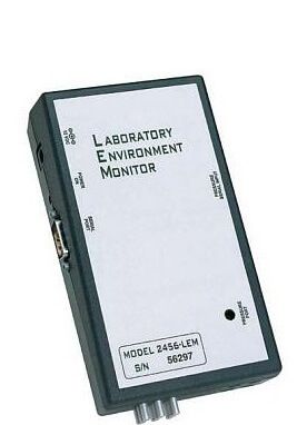 2456-LEM Monitor para ambiente de laboratório