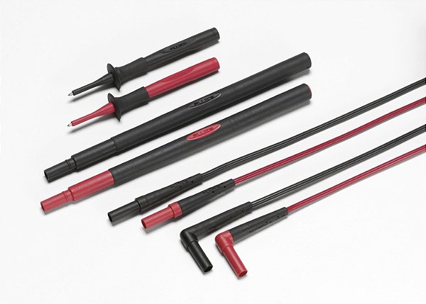 FLUKE-TL238 - CONJUNTO DE CABO DE TESTE SUREGRIP™ PARA AMBIENTES DE ALTA ENERGIA