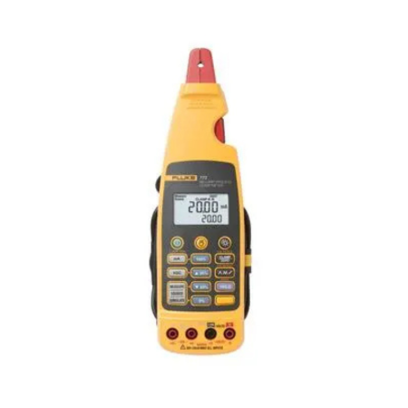 FLUKE-773 - ALICATE AMPERÍMETRO DE PROCESSO FLUKE