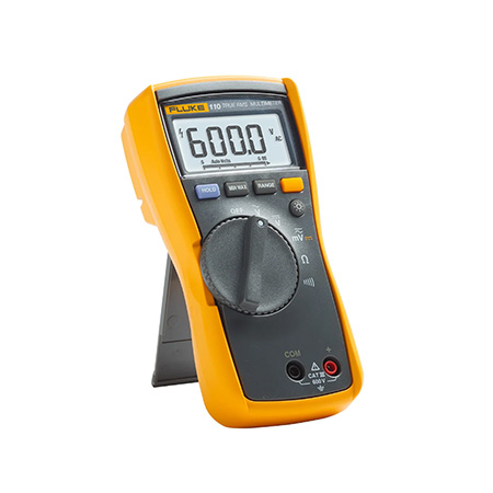 FLUKE-110 - Multímetro digital True-RMS