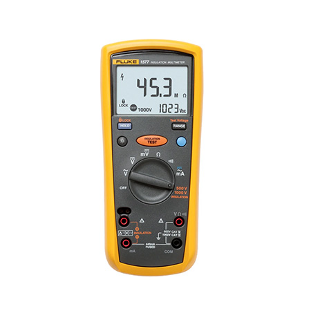 FLUKE-1577 - Multímetro para Isolamento Fluke 1577