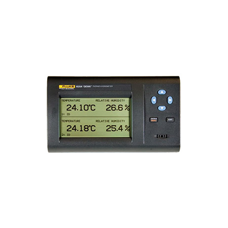 FLUKE-1620A-S-256 - Termo-higrômetro de precisão Fluke Calibration 1620A
