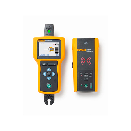 FLUKE-2062 - Kit localizador de cabos Fluke 2062 Avançado Pro