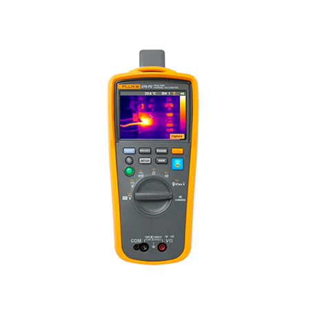 FLUKE-279FC I/B - Multímetro térmico True-RMS Fluke 279 FC