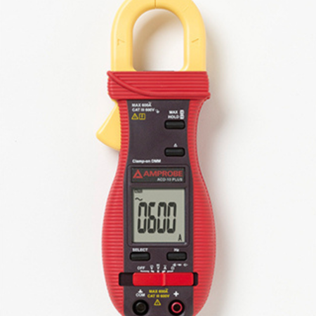 FLUKE-ACD-10 PLUS - Multímetro de grampo