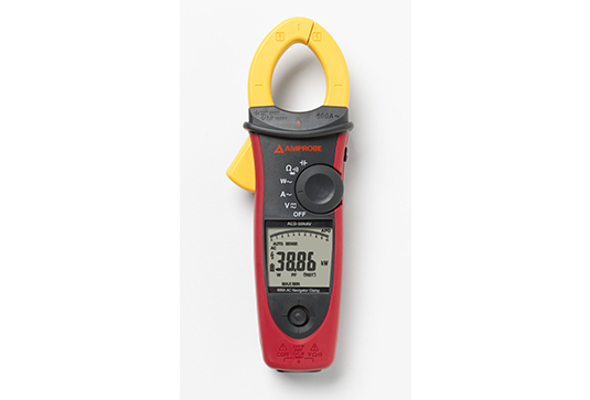 FLUKE-ACD-51NAV - Alicate Amperímetro TRMS Navigator