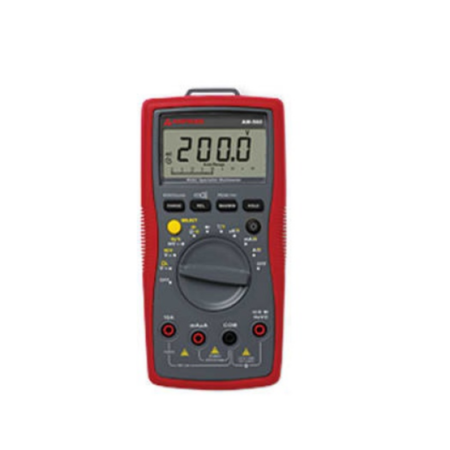 FLUKE-AM-560 - Multímetro HVAC
