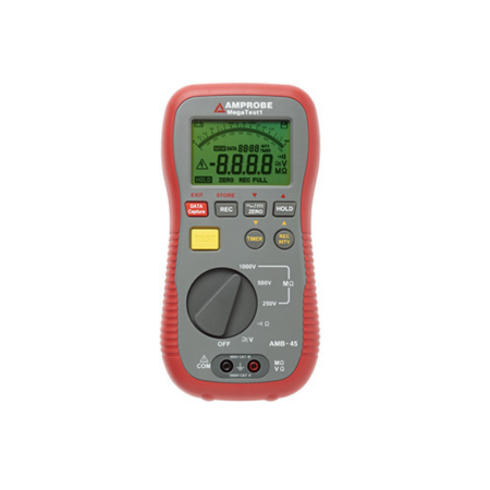 FLUKE-AMB-45 - Testador de Resistência de Isolamento