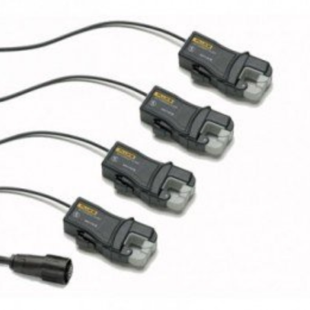 FLUKE-I20/200A CLAMP PQ4 - Mini Sondas de Corrente de 4 Fases
