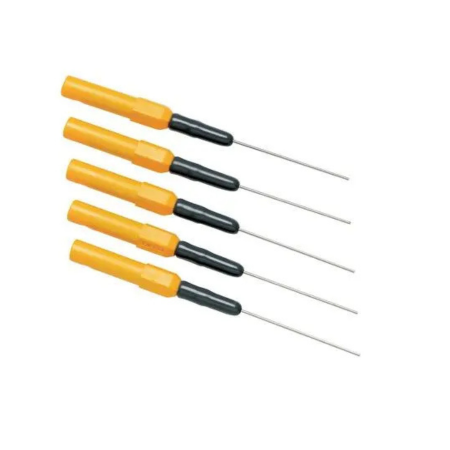 FLUKE-TP40 - Pinos de sonda traseira automotiva Fluke TP40 (cinco)