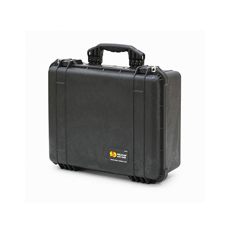 FLUKE-1586-CASE - Estojo de transporte Fluke 1586-CASE para scanners de temperatura de precisão Super-DAQ 1586