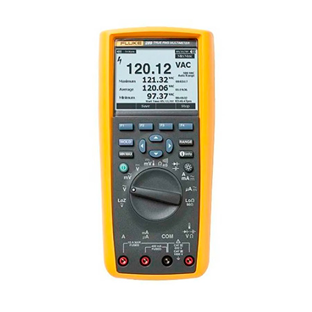 FLUKE-289/FVF - Kit combinado de formulários Fluke 289/FVF FlukeView