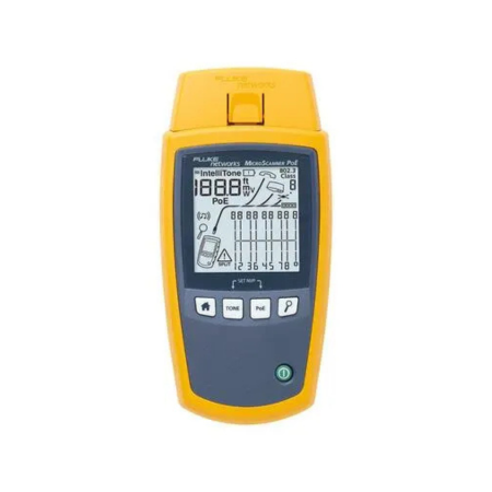 MS2-POE-WM - Adaptador Fluke-MS2-POE-WM