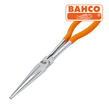 Alicate de ponta de narceja extralongo BAHCO-158-N