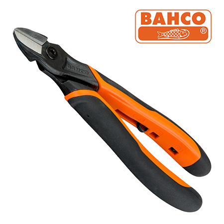 Alicate de corte lateral ERGO14°BAHCO-2101G-160IPD