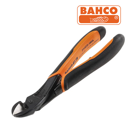 Alicate de corte lateral ERGO14°BAHCO-21HDG-180A