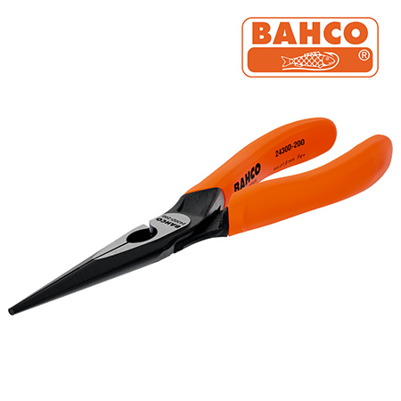 Alicate de ponta longa com cabo BAHCO-2430 D-200