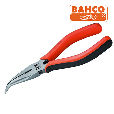 Alicate de ponta atirada de ponta dobrada BAHCO-2477 G-200