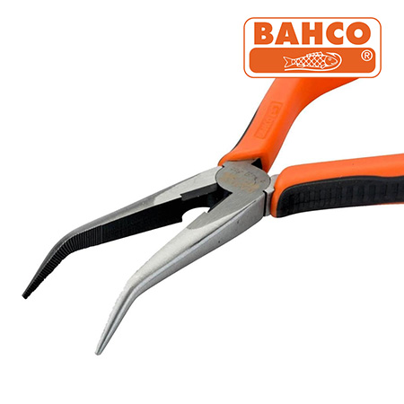 Alicate de ponta atiradora BAHCO-2477G-160
