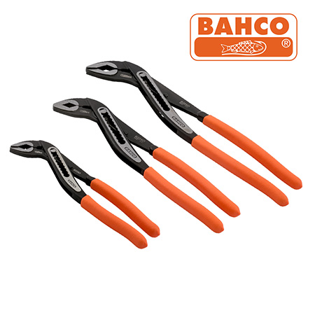 Conjunto de Alicates de Bomba de ÁguaBAHCO-622-3P