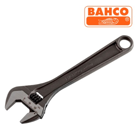 Chave Ajustável Porca Central com Acabamento Fosfatado BAHCO-8070