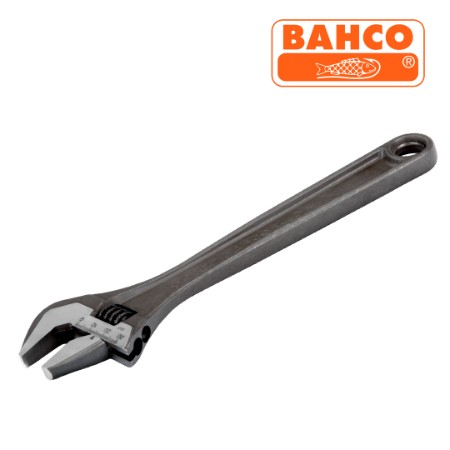 Chave Ajustável Porca Central com Acabamento Fosfatado BAHCO-8072