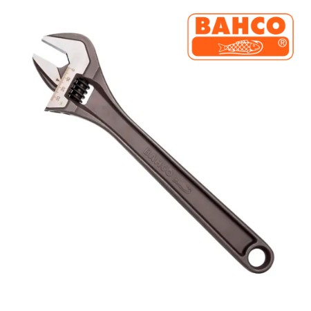 Chave Ajustável Porca Central com Acabamento Fosfatado BAHCO-8073