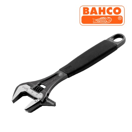 Chave ajustável de mandíbula reversível BAHCO-9072 P