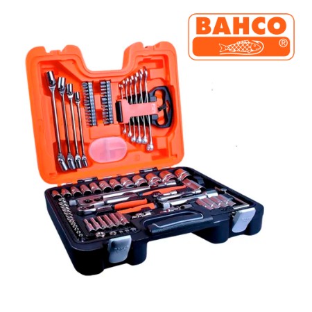 Conjunto de soquetes quadrados BAHCO-S910