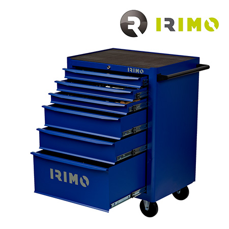 Carrinho de ferramentas 26" 6 gavetas IRIMO-9066K6