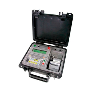 Megôhmetro Digital Megabras-MD5060x