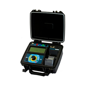 12851308 Miliohmímetro Digital Megabras-MO-2Ke