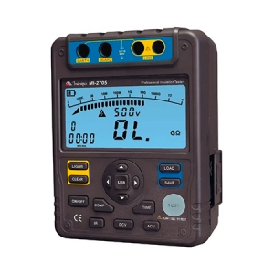 12379604 Megometro Digital Minipa-HDM 2705