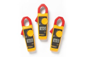 Alicate amperímetro 400A - 600V Fluke-302