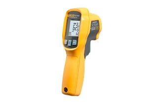 FLUKE-62MAX+ - TERMÔMETRO INFRAVERMELHO -32 A 650°C 12:1