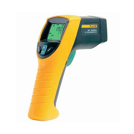 FLUKE-561 - TERMÔMETRO DIGITAL HVAC INFRAVERMELHO E DE CONTATO  -40 A 550°C C/SONDA