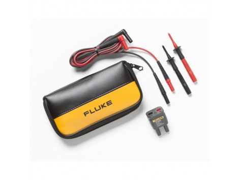 FLUKE-TL225 - KIT DE PONTAS DE TESTE E CABOS PARA  ELIMINADOR DE TENSÃO RESIDUAL