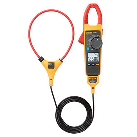 Alicate Amperímetro True-RMS Fluke 376 FC