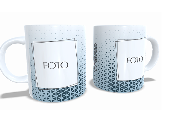 CANECA COM 2 FOTOS