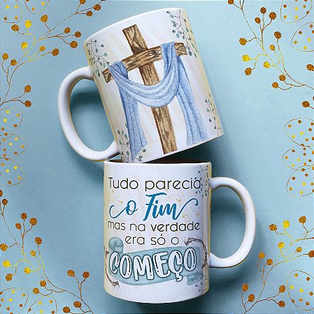CANECA TUDO PARECIA O FIM...