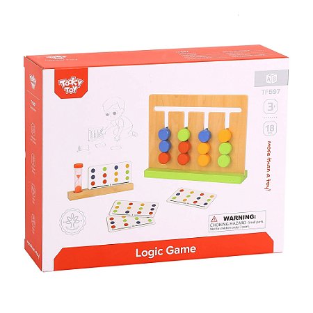 Encontrando rotas brinquedos de tabuleiro lógica jogo educativo