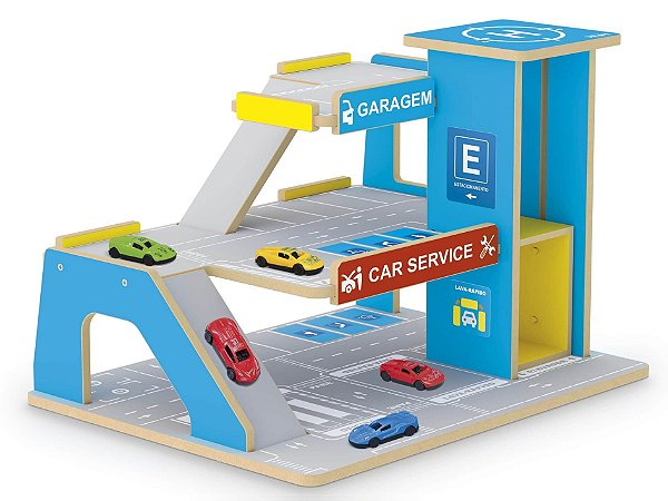 Car Service - Postinho e Garagem